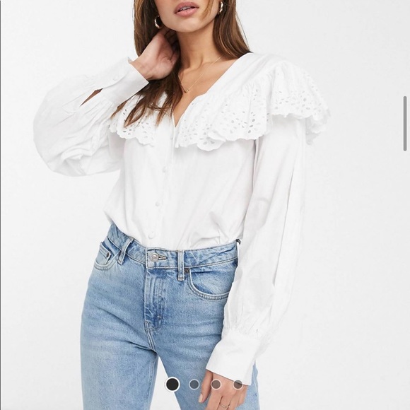 asos blouses and tops